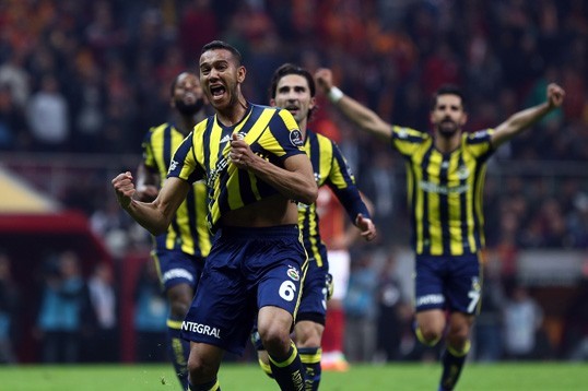 Galatasaray 0-1 Fenerbahçe