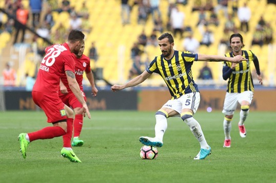 Fenerbahçe 0-1 Antalyaspor