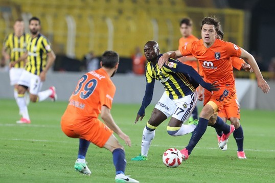 Fenerbahçemiz Kupaya Veda Etti