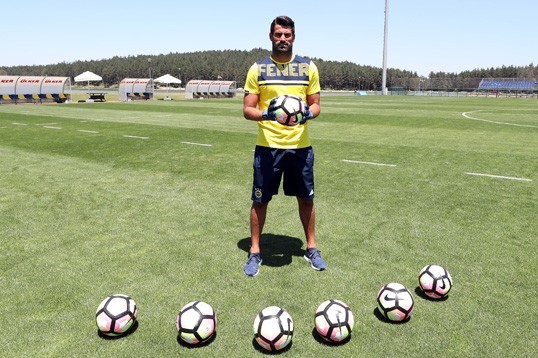Volkan Demirel: 