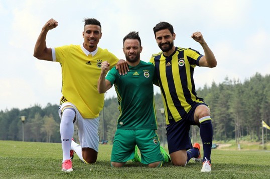 2017-2018 Sezonu Forma Lansmanı Yapıldı