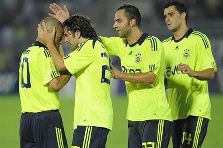 Partizan 2 – 2 Fenerbahçe