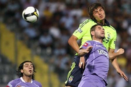 Hacettepe 2 - 1 Fenerbahçe