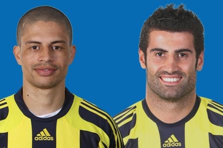 Alex Ve Volkan Mr Çektirdi