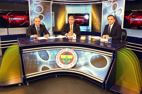 Yöneticilerimiz Olayları Değerlendirdi