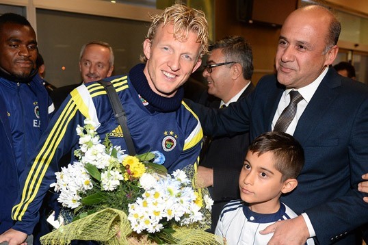 Profesyonel Futbol Takımımız Kayseri’de