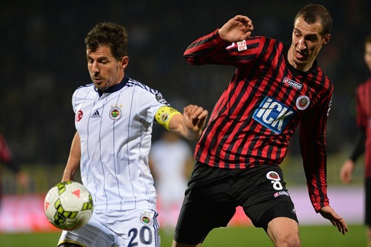 Gençlerbirliği 2-1 Fenerbahçe