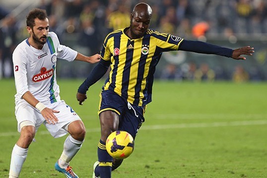 Fenerbahçemiz, Çaykur Rizespor’a Konuk Oluyor