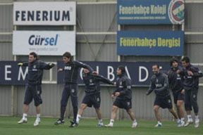 Vestel Manisaspor Hazırlıkları Başladı