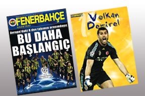 Fenerbahçe Gazetesi Bayilerde