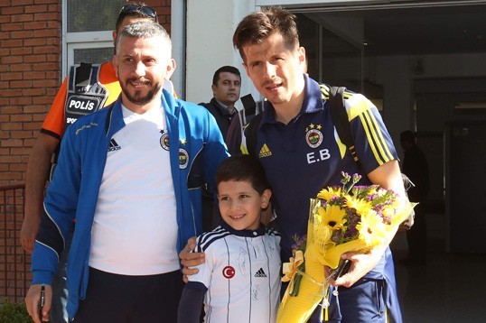 Profesyonel Futbol Takımımız Eskişehir’de