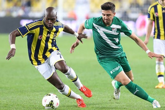 Kupada Rakip Bursaspor