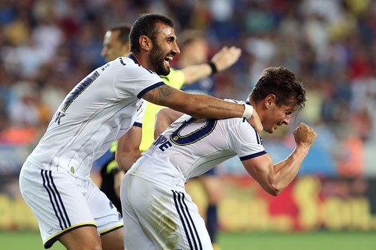 Mersin İdmanyurdu 0-1 Fenerbahçe