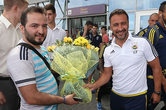 Fenerbahçemiz Lviv’de