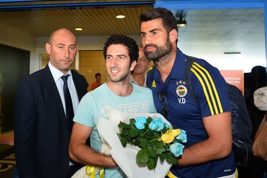 Profesyonel Futbol Takımımız Atina’da