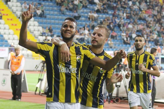 Kasımpaşa 0-1 Fenerbahçe