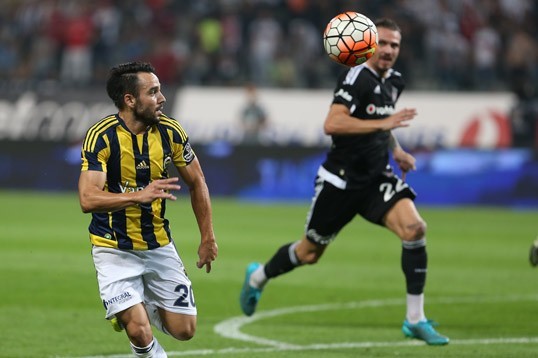 Beşiktaş 3-2 Fenerbahçe