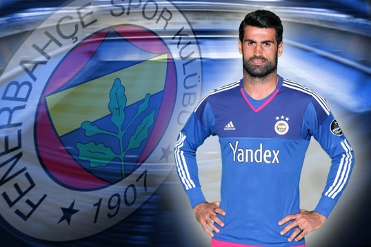 Volkan Demirel: 