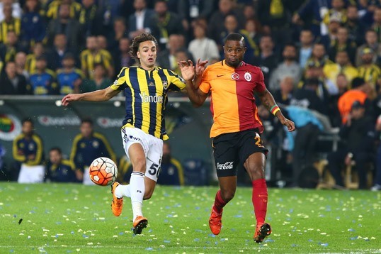 Fenerbahçe 1-1 Galatasaray