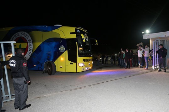 Profesyonel Futbol Takımımız Ankara’da