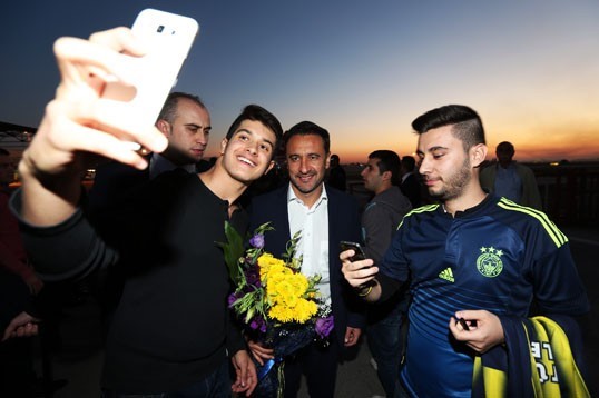 Profesyonel Futbol Takımımız Adana’da