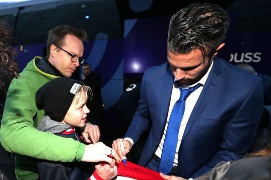 Fenerbahçemiz Molde’de
