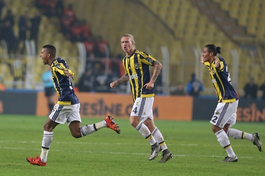 Fenerbahçe 1-0 Medipol Başakşehir