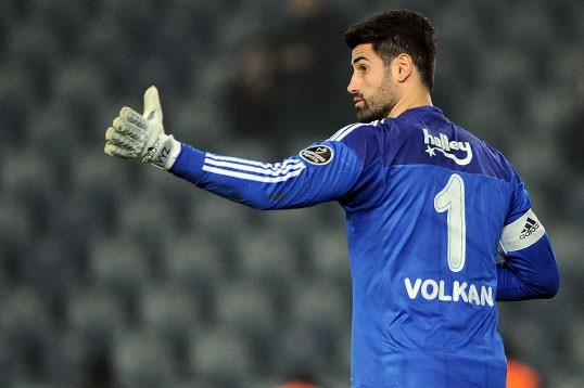 Volkan Demirel: 