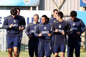 Denizlispor Hazırlıkları Sürüyor