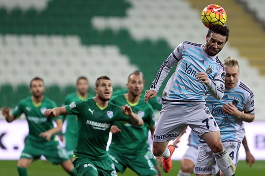 Bursaspor 0-0 Fenerbahçe
