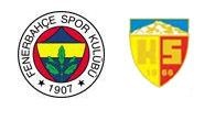 Fenerbahçe 1-0 Kayserispor