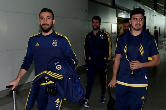 Fenerbahçemiz Portekiz’de