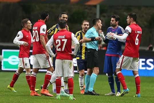 Braga 4-1 Fenerbahçe
