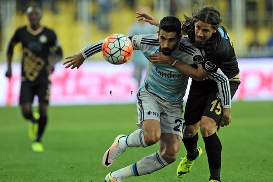 Fenerbahçe 0-0 Osmanlıspor