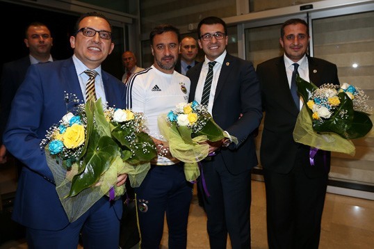 Profesyonel Futbol Takımımız Konya’da
