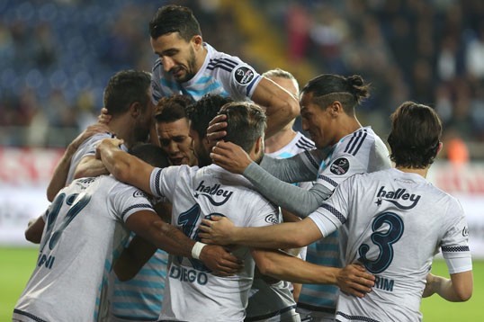 Fenerbahçemiz Torku Konyaspor’un Konuğu Oluyor