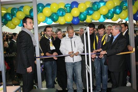 Metro City Fenerium Açıldı