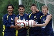 Fenerbahçe Kalesi Boş Kalmaz