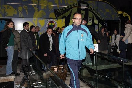 Takımımız Ankara'da
