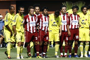 Fenerbahçe: 7 İnegölspor: 1