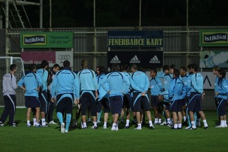 Eskişehirspor Hazırlıkları Tamamlandı