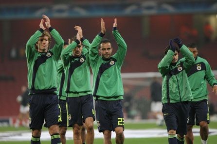 Arsenal 0 – 0 Fenerbahçe