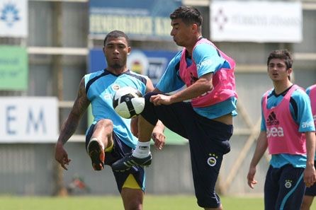 Antrenmandan Notlar