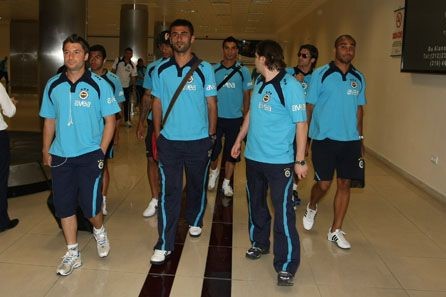 Fenerbahçemiz Trabzon’da