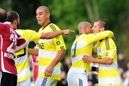 Fc Nürnberg 3 – 3 Fenerbahçe
