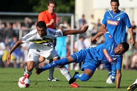 Hoffenheim 2 – 1 Fenerbahçe