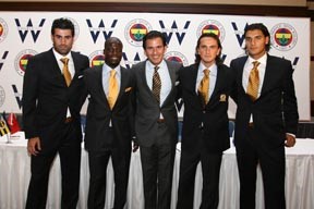 “Double You” Yeni Kıyafet Sponsorumuz