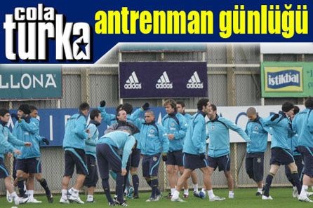 Çalışmalar Sürüyor