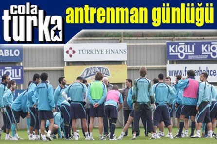 Antrenman Notları