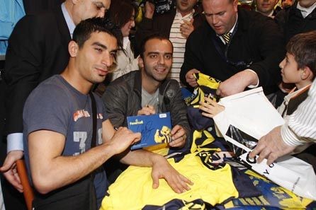 Semih Ve Gökhan Fenercell İmza Günü’ne Katıldı
